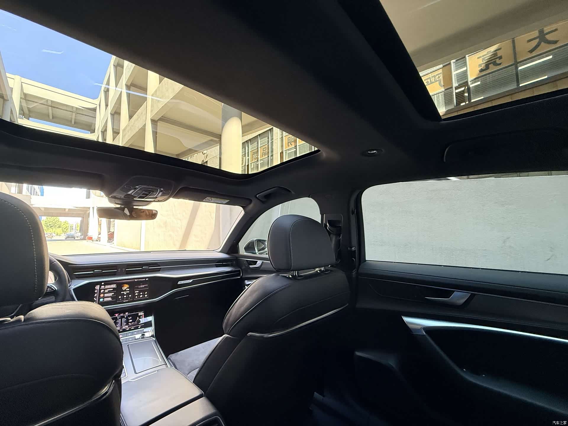 Audi A6L, 2021 10