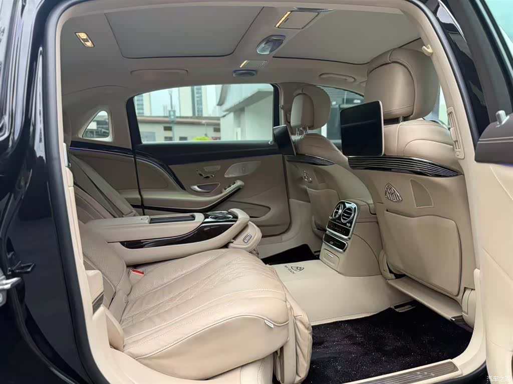 Maybach S-Class, 2019 12