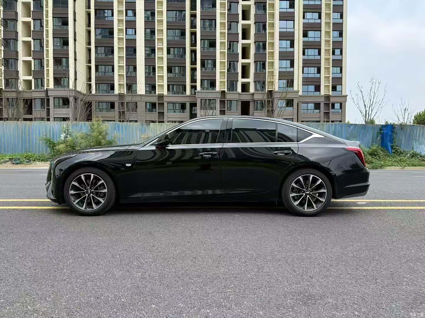 Cadillac CT5, 2025 8