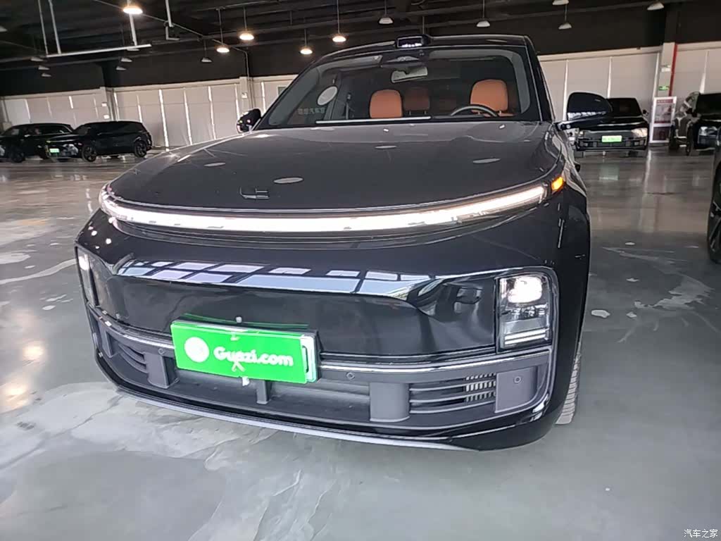 Li Auto L9, 2023 3