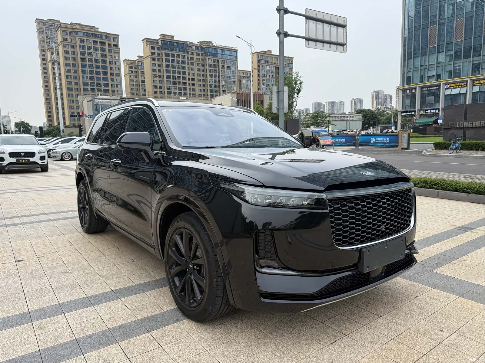 Li Auto ONE, 2022 3