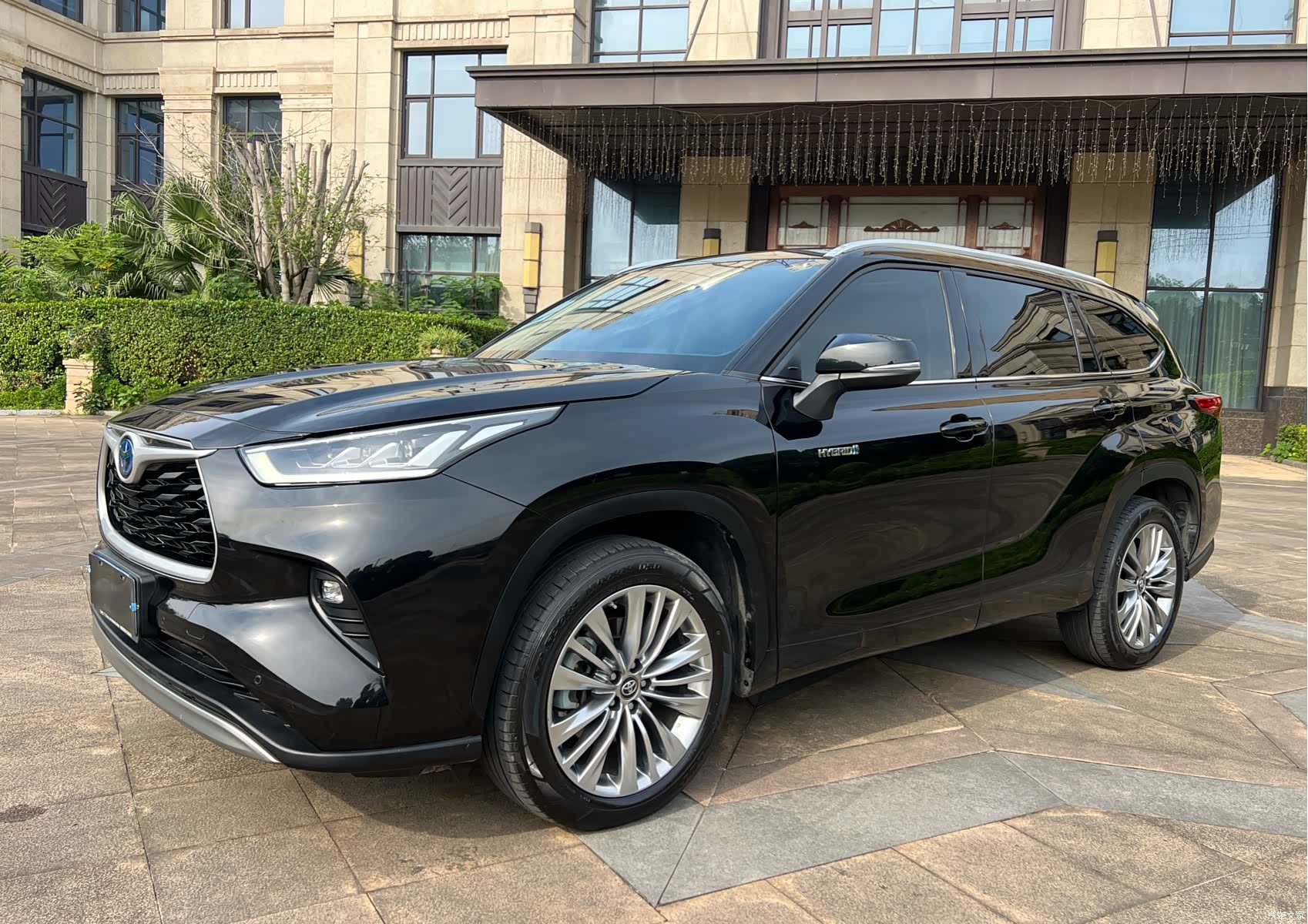 Toyota Highlander, 2022 2