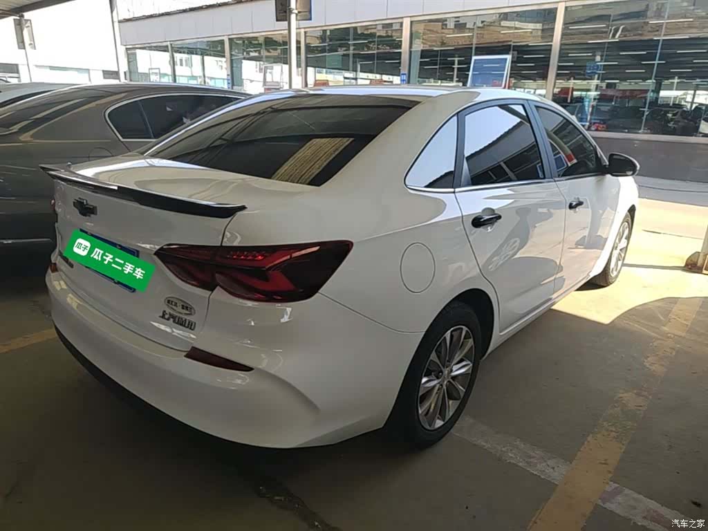 Chevrolet 320, 2021 7