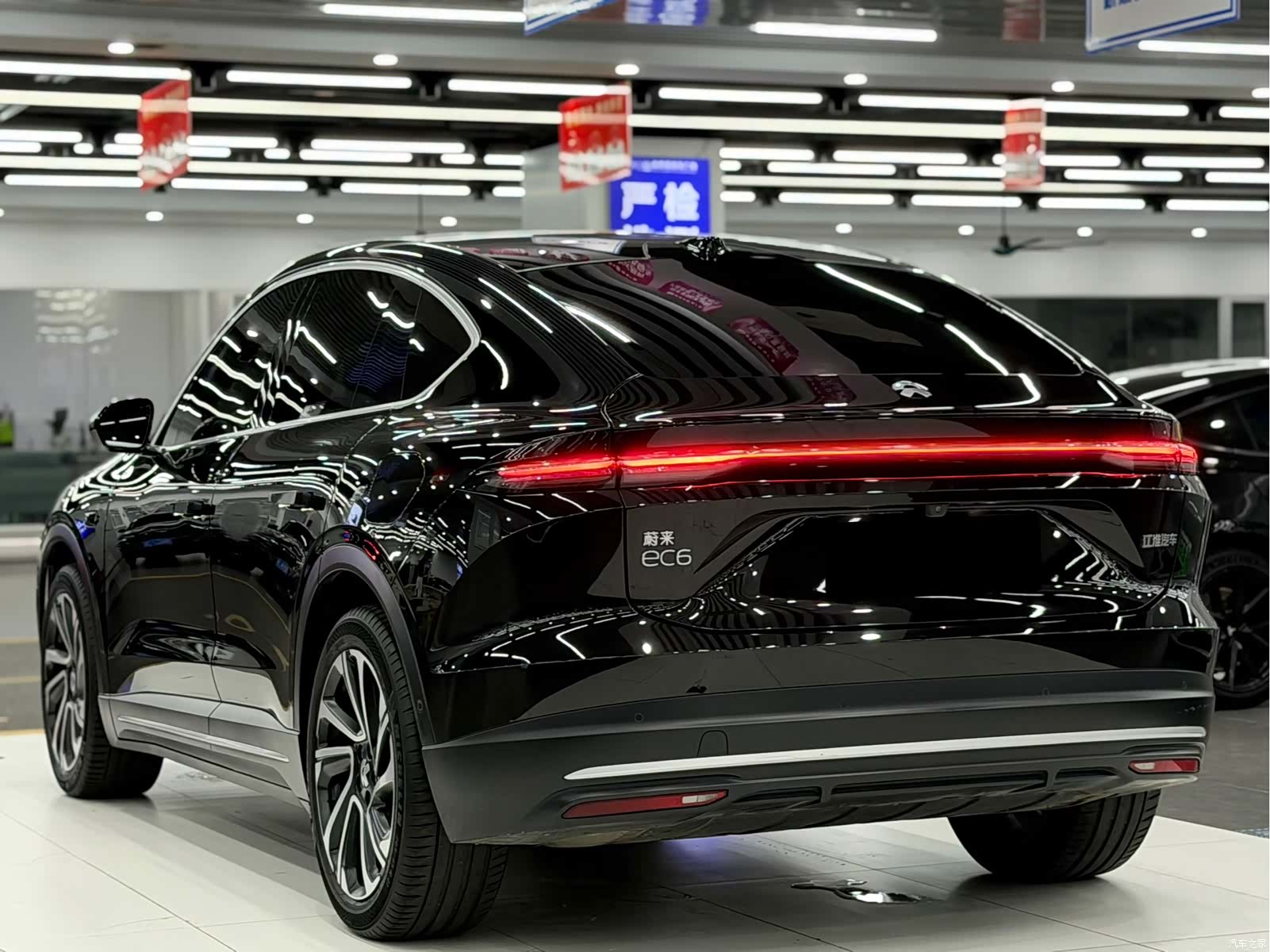 NIO EC6, 2024 4