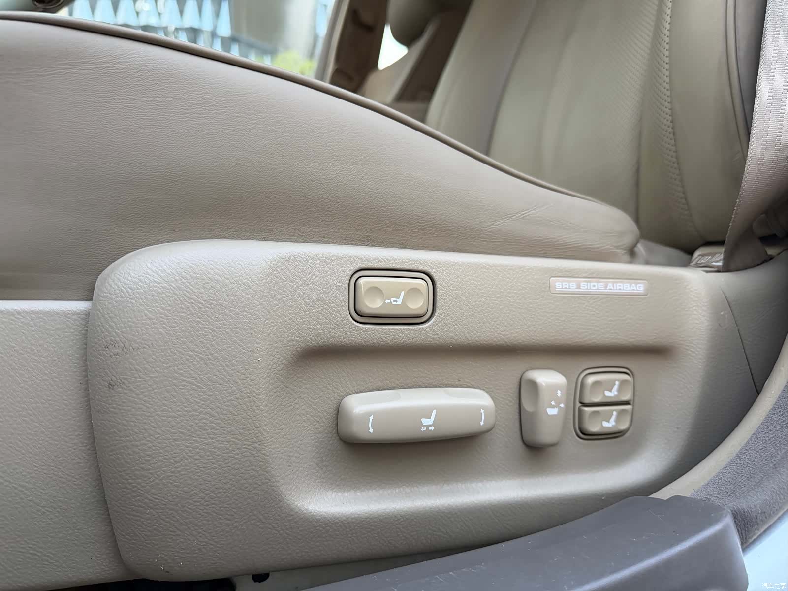 Lexus LS, 2003 12
