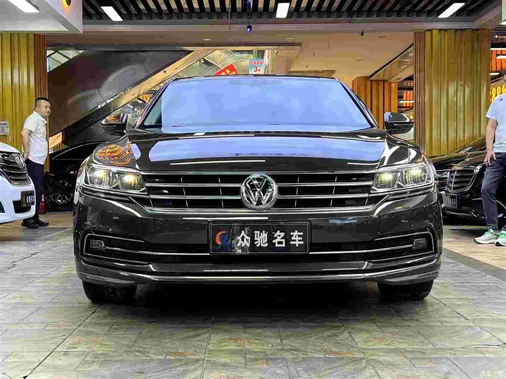 Volkswagen Phideon, 2018 2
