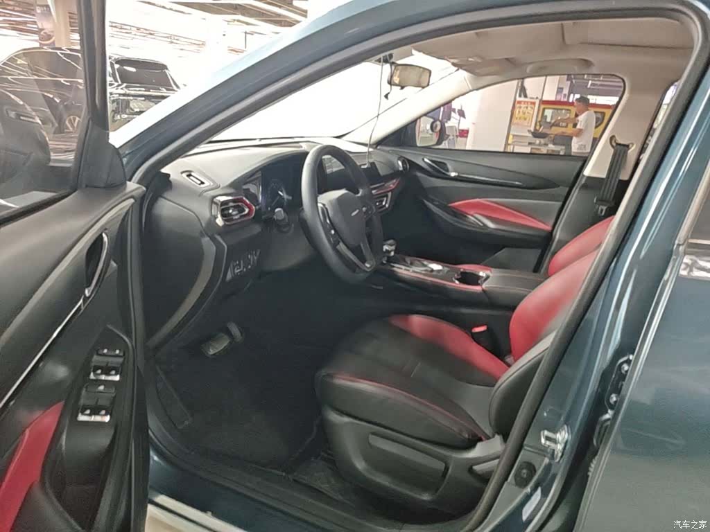 Changan X5, 2021 16