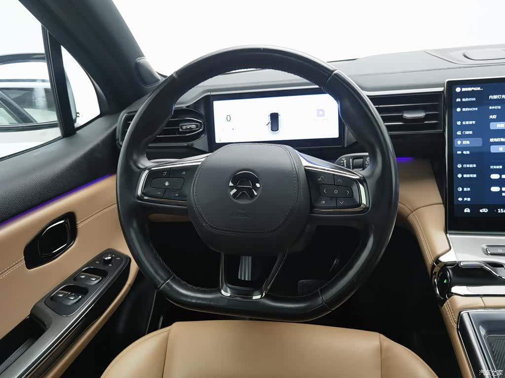 NIO ES6, 2022 11