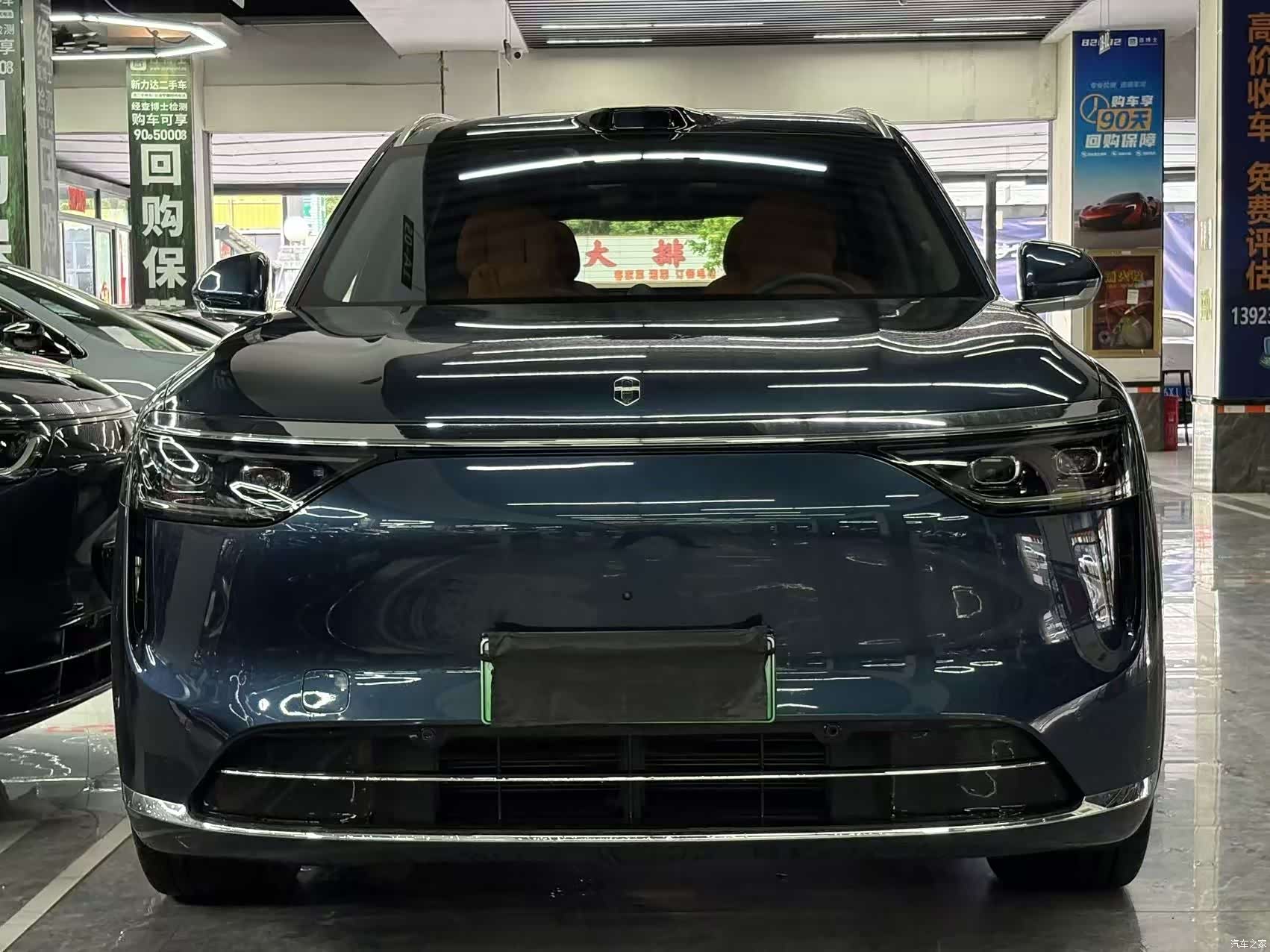 AITO M8, 2025 2