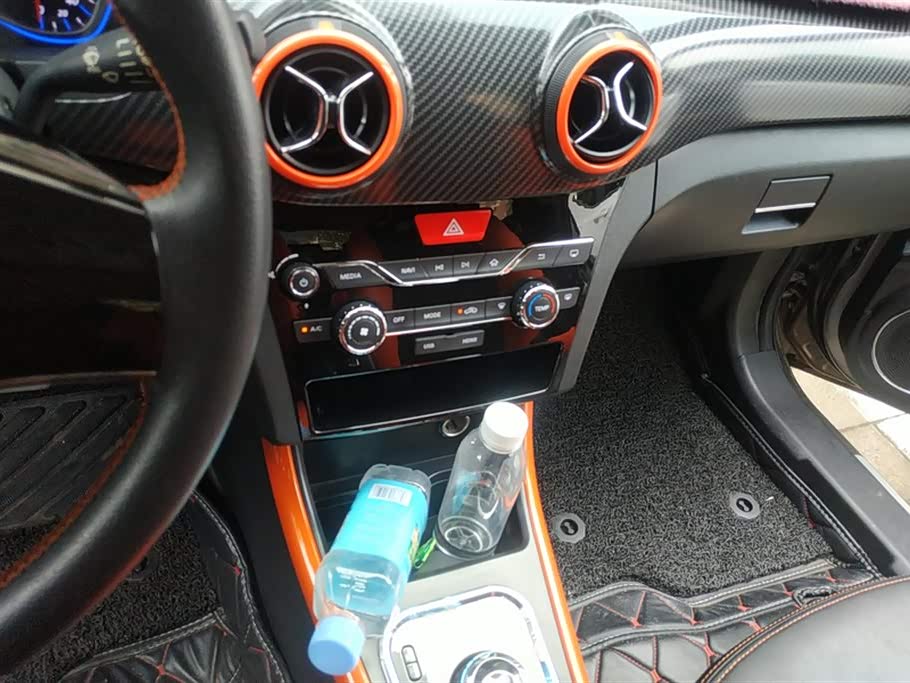 BAIC EX BAIC EX