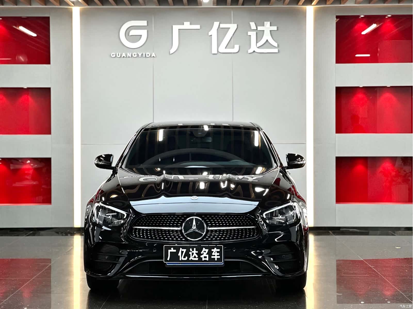 Mercedes-Benz E-Class, 2021 2