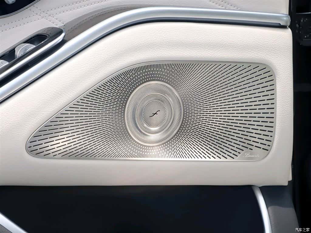 Maybach S-Class, 2023 7