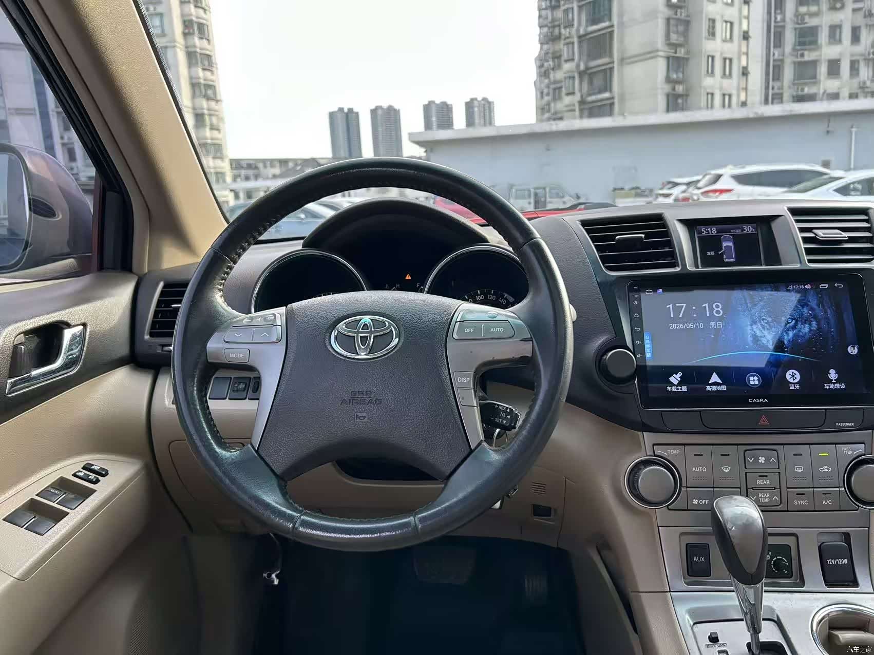 Toyota Highlander, 2010 14