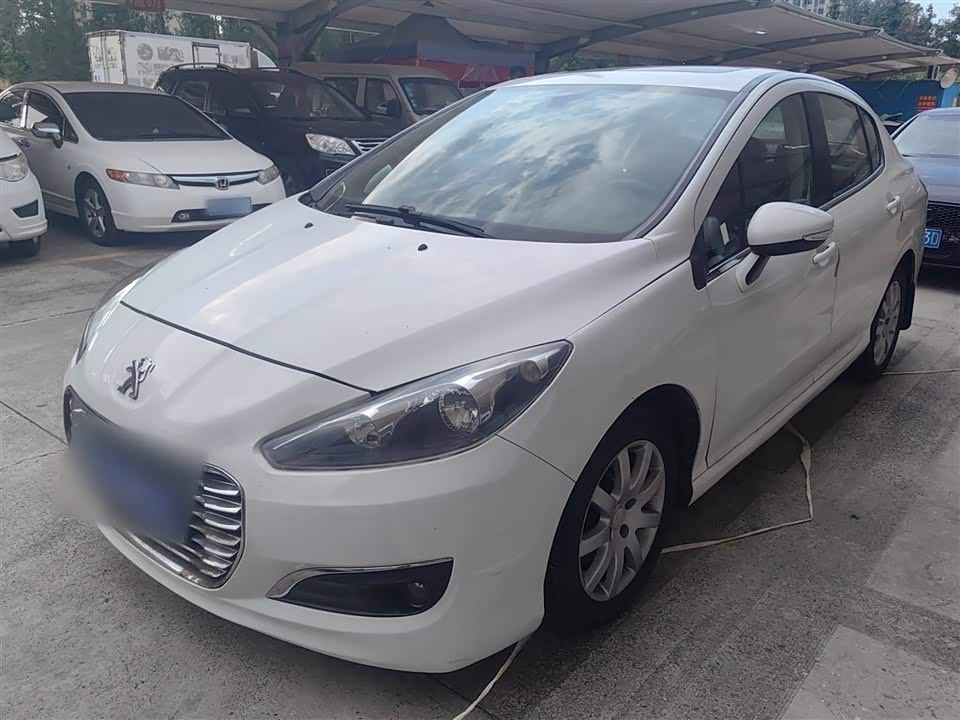 Peugeot 308 Peugeot 308