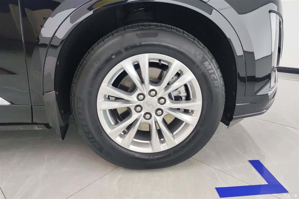 Cadillac XT6, 2020 6