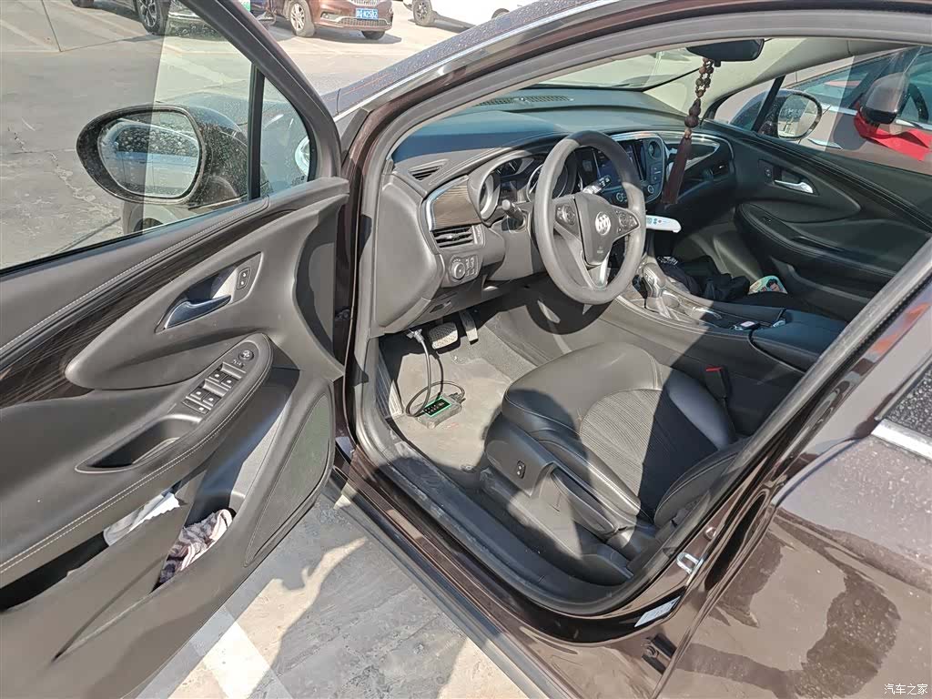 Buick Envision Plus, 2020 12