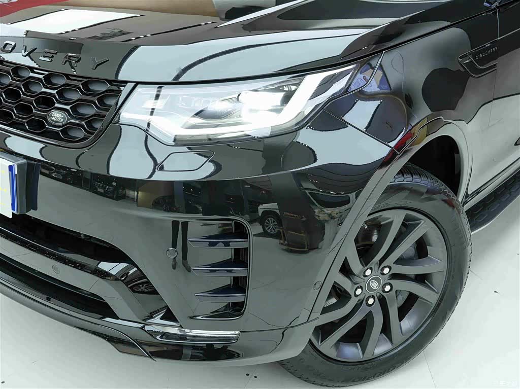 Land Rover Discovery, 2021 16