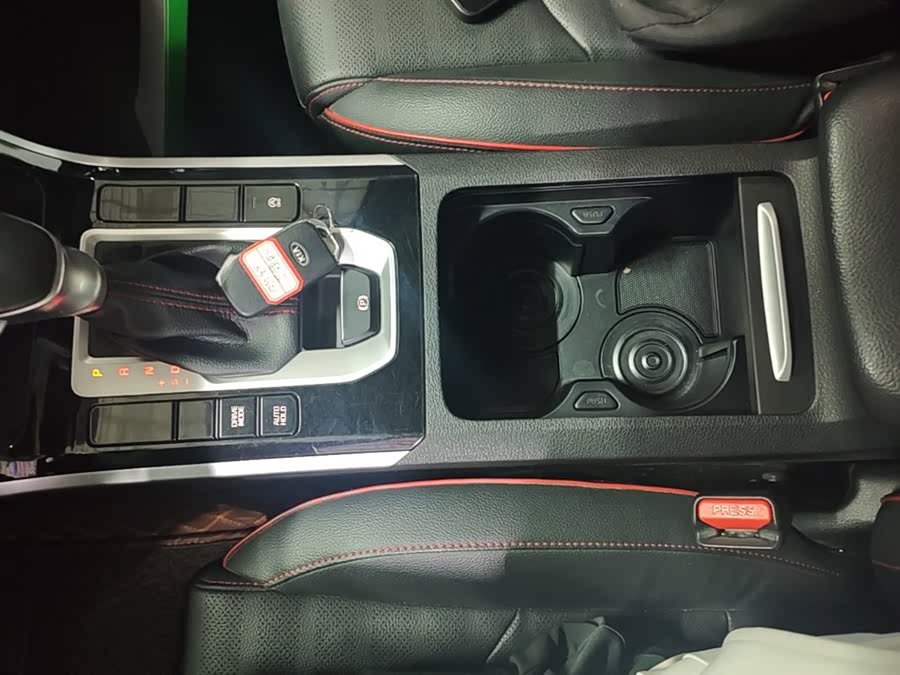 Kia K3 2019, фото 14