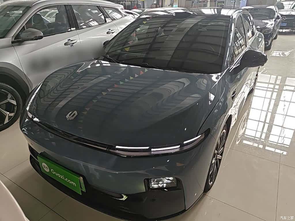 Leapmotor B01, 2025 3