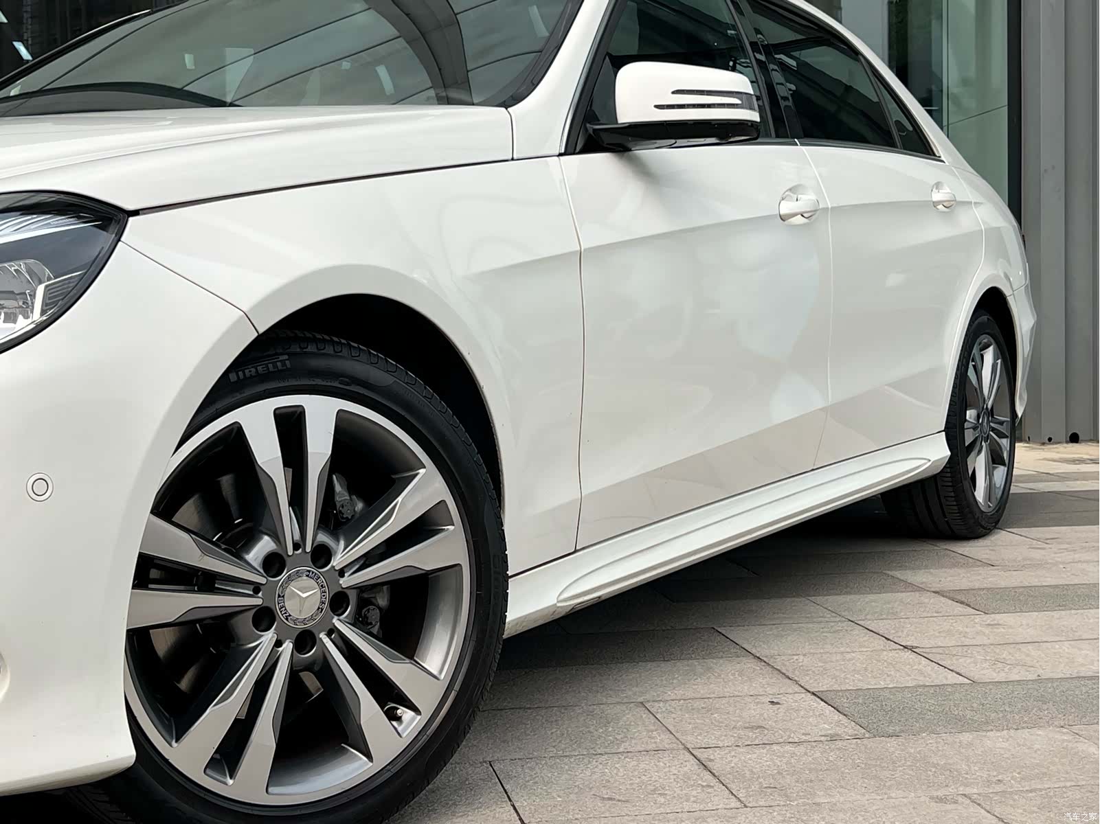 Mercedes-Benz E-Class, 2016 2