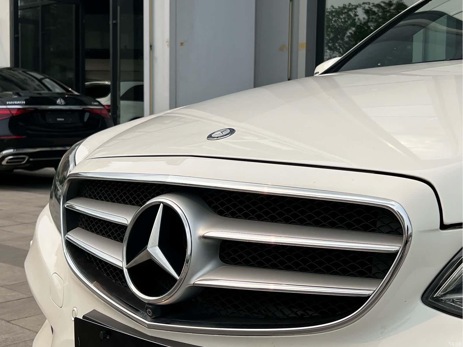 Mercedes-Benz E-Class, 2016 6