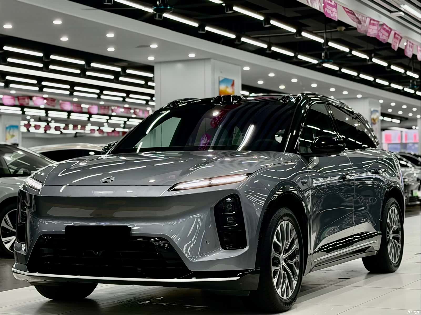 NIO ES6, 2025 1