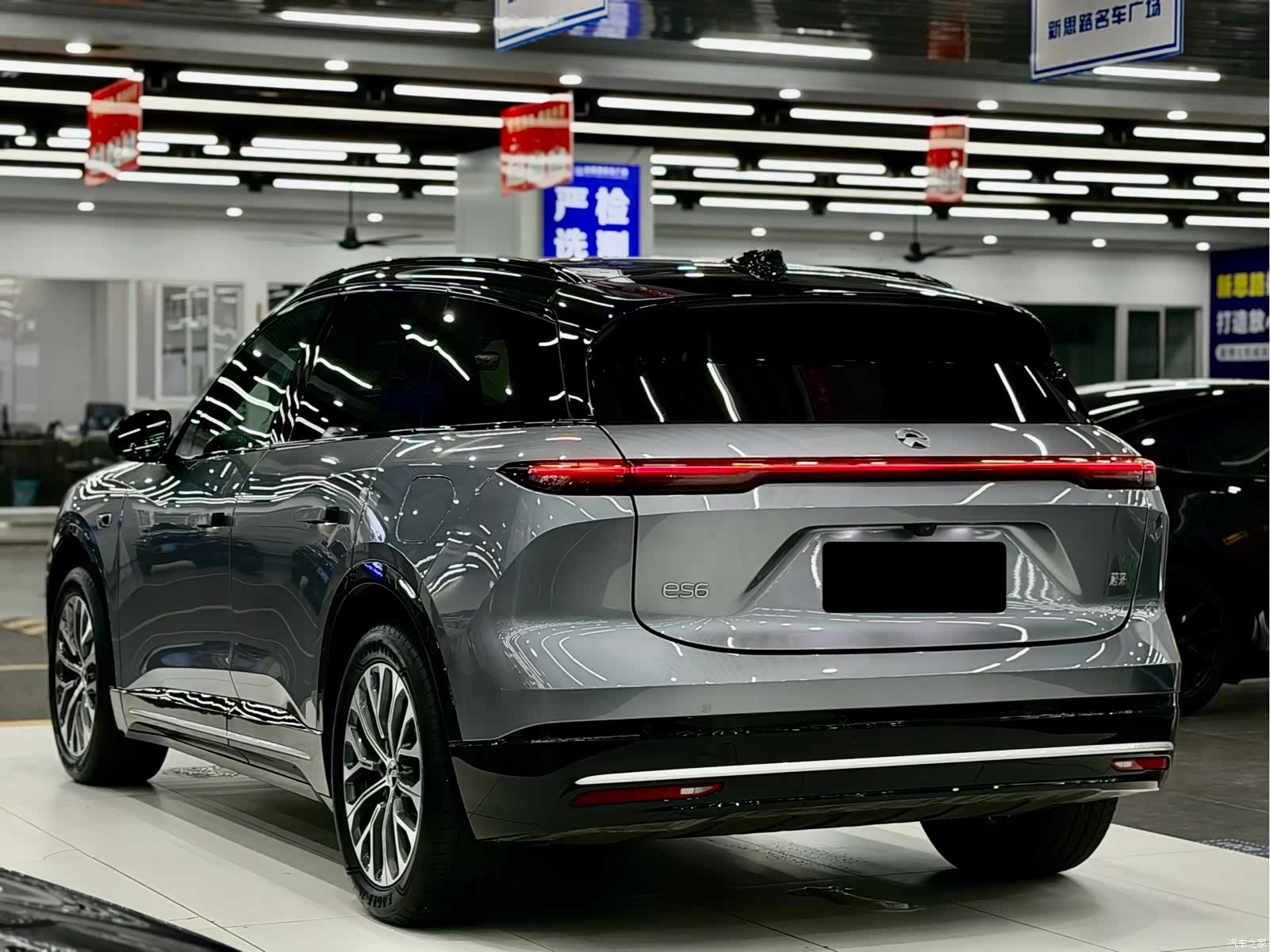 NIO ES6, 2025 4