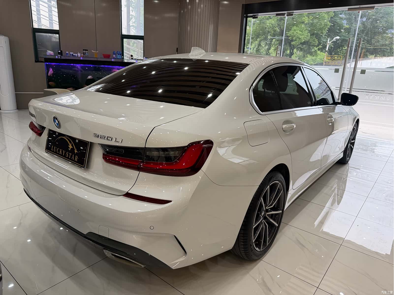 BMW 3 Series, 2022 7