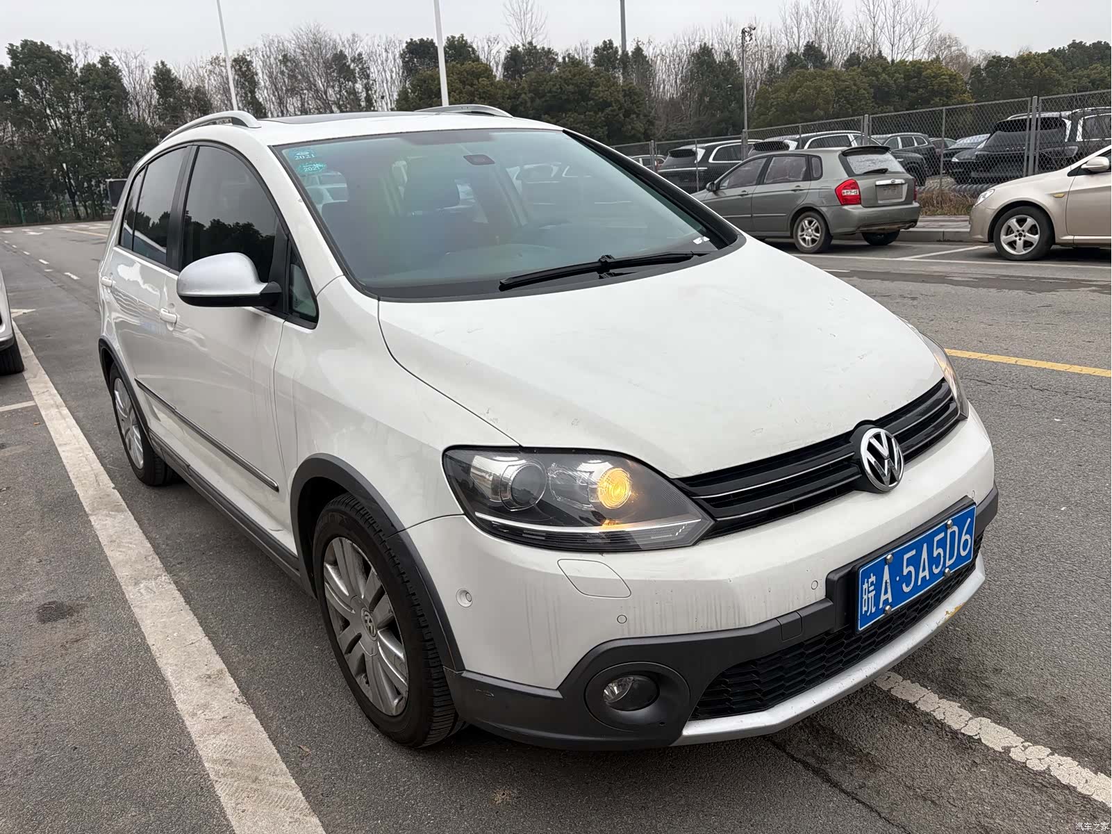 Volkswagen Golf, 2012 3