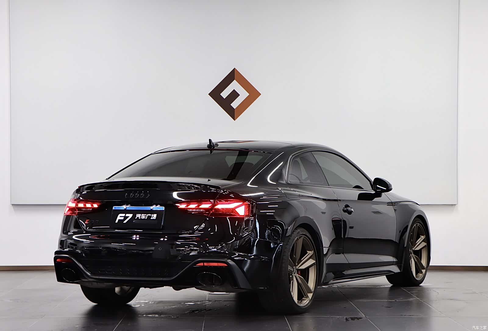 Audi RS, 2025 6
