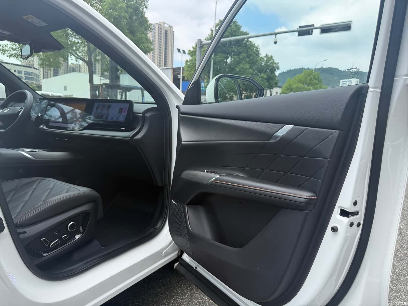 Changan CS75, 2025 18