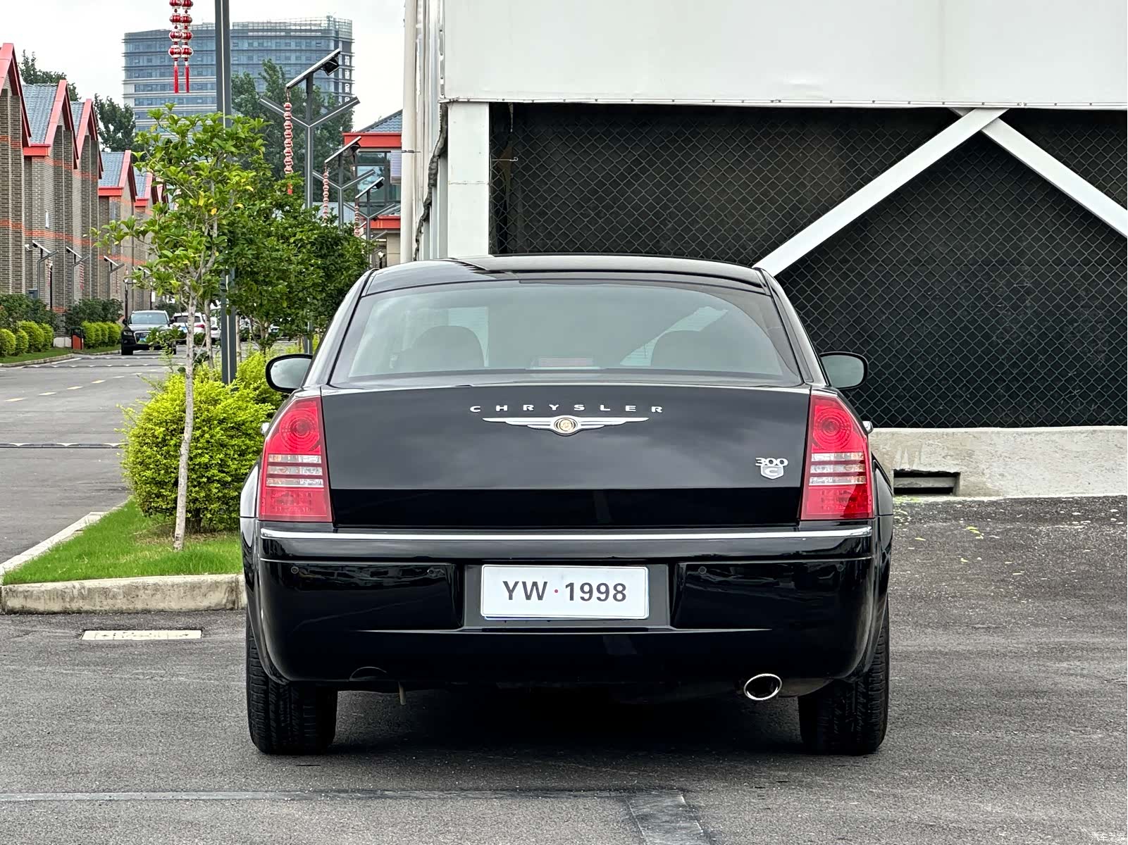 BeiJingKeLaiSiLei 300C, 2008 6