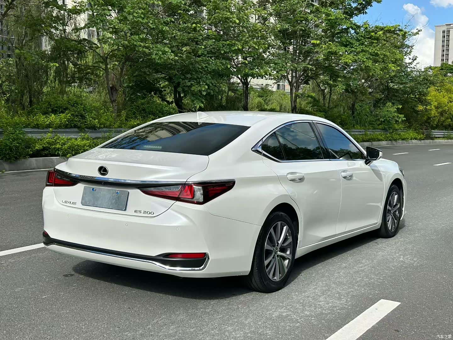 Lexus ES, 2021 6