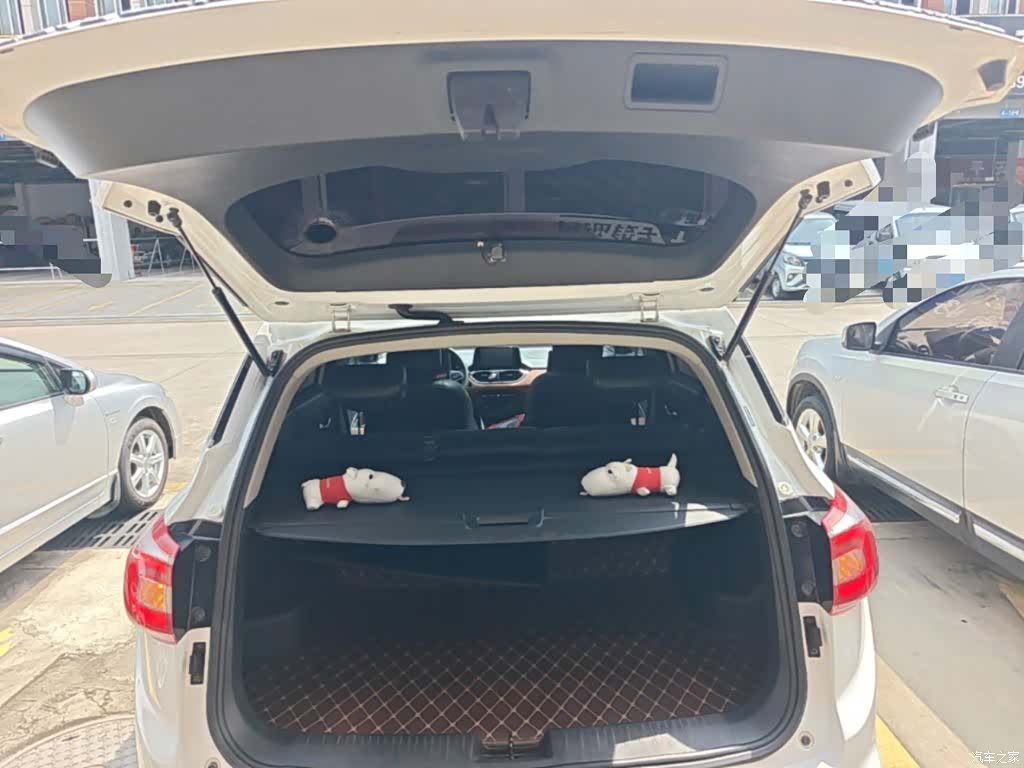 Wuling 510, 2017 19
