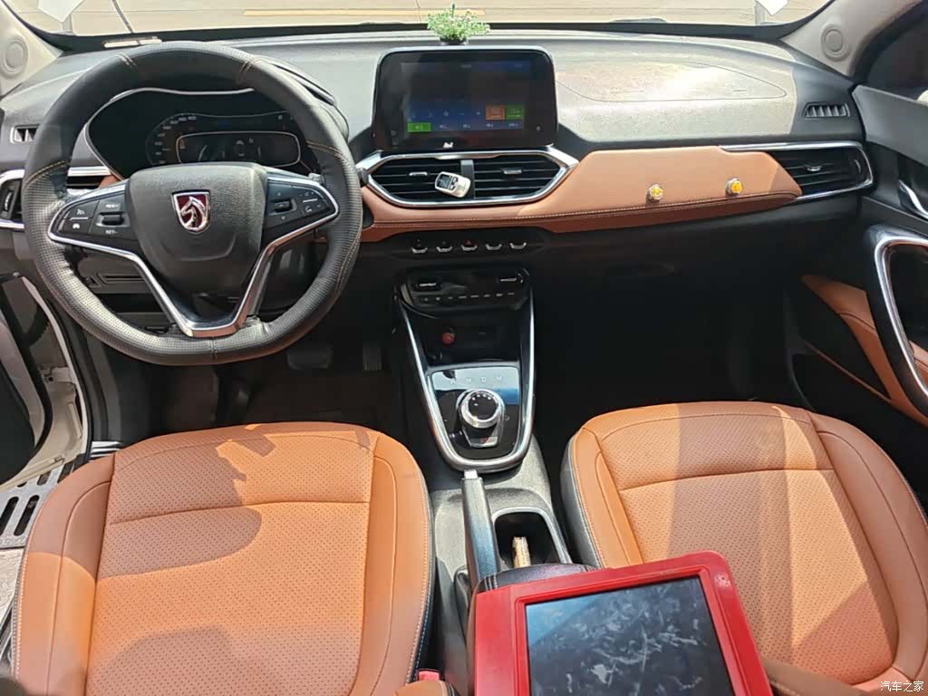 Wuling 510, 2017 10
