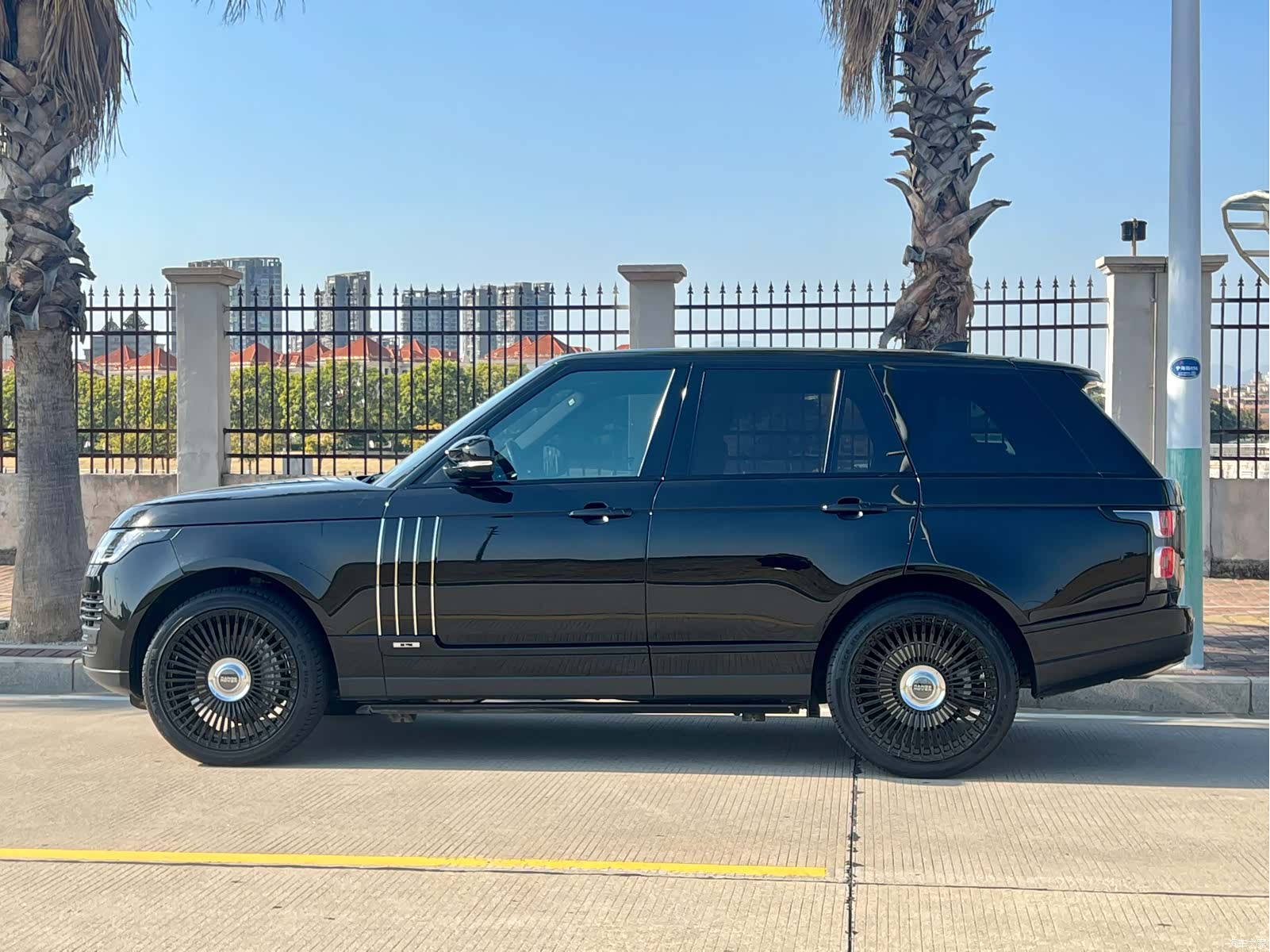 Land Rover Range Rover, 2019 3