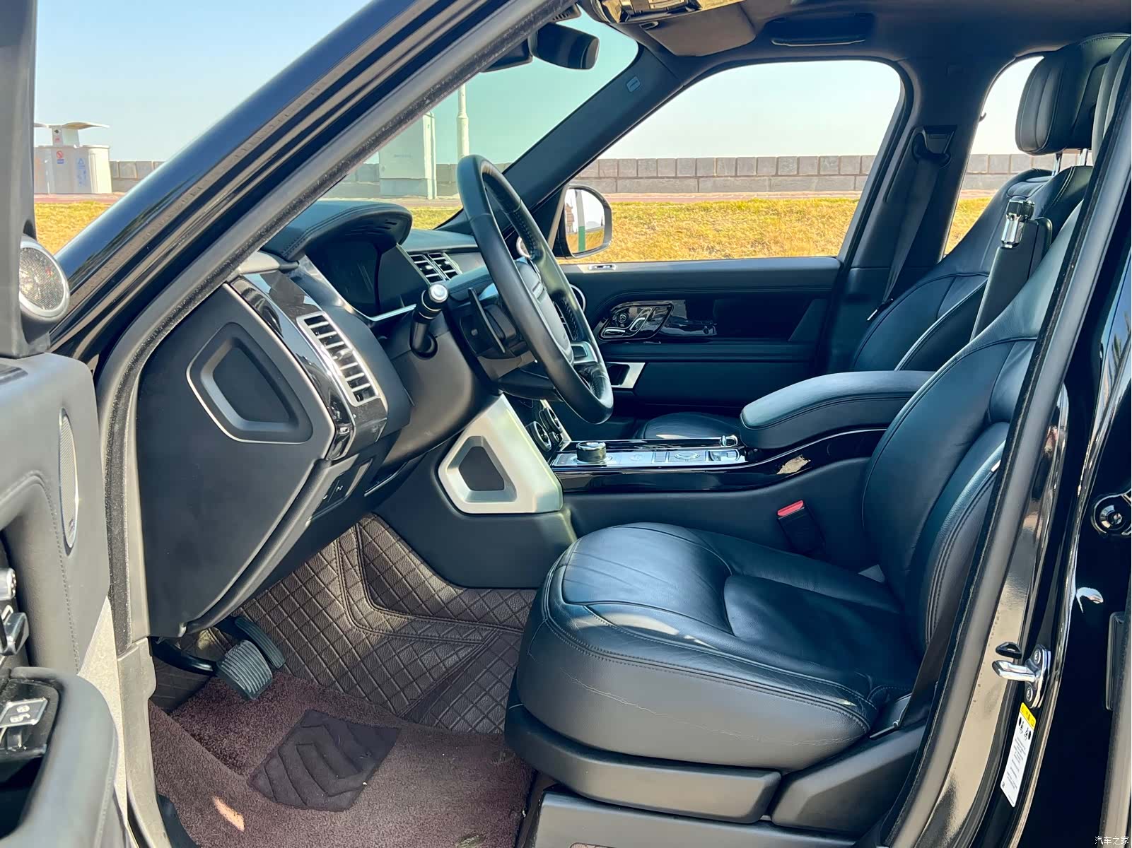 Land Rover Range Rover, 2019 все фото