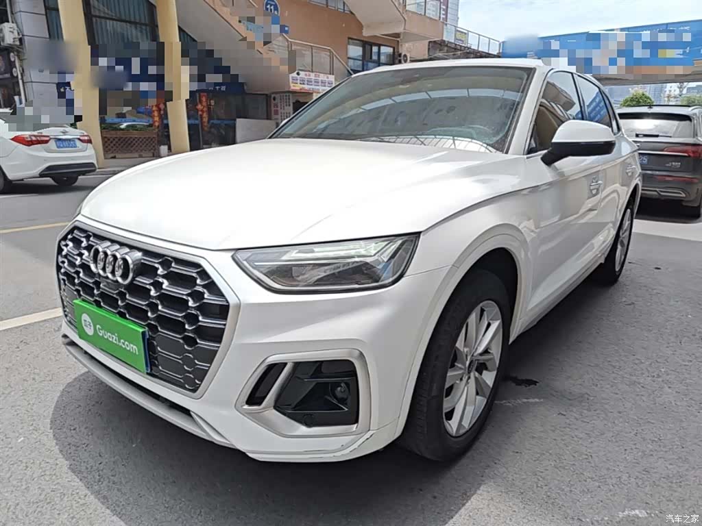 Audi Q5L, 2023 2