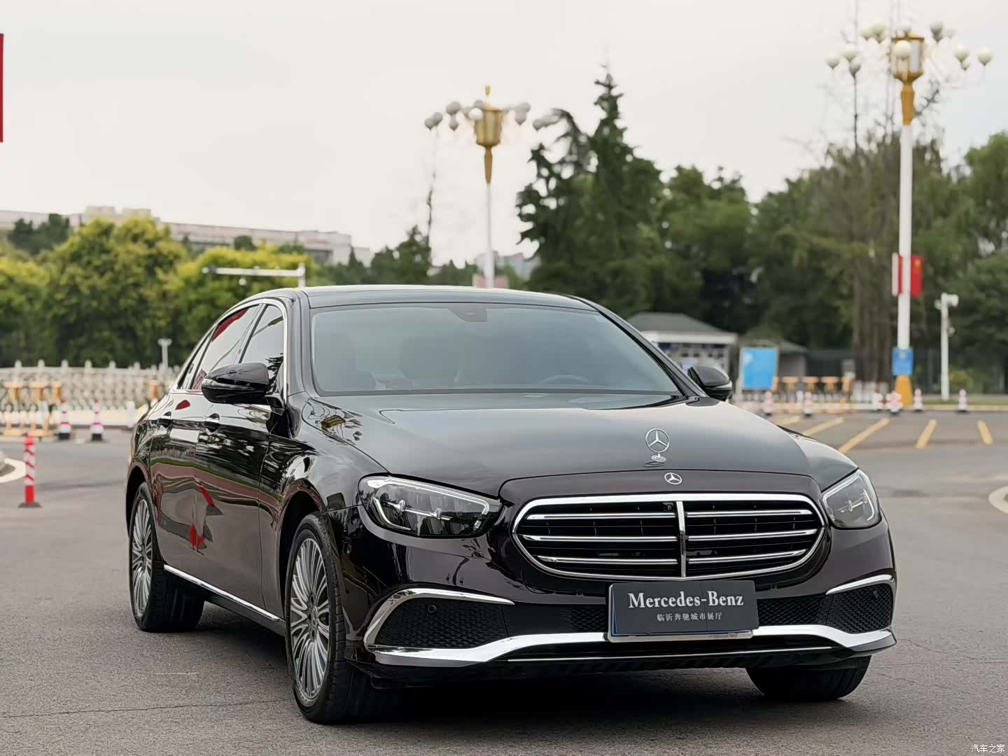 Mercedes-Benz E-Class, 2021 3
