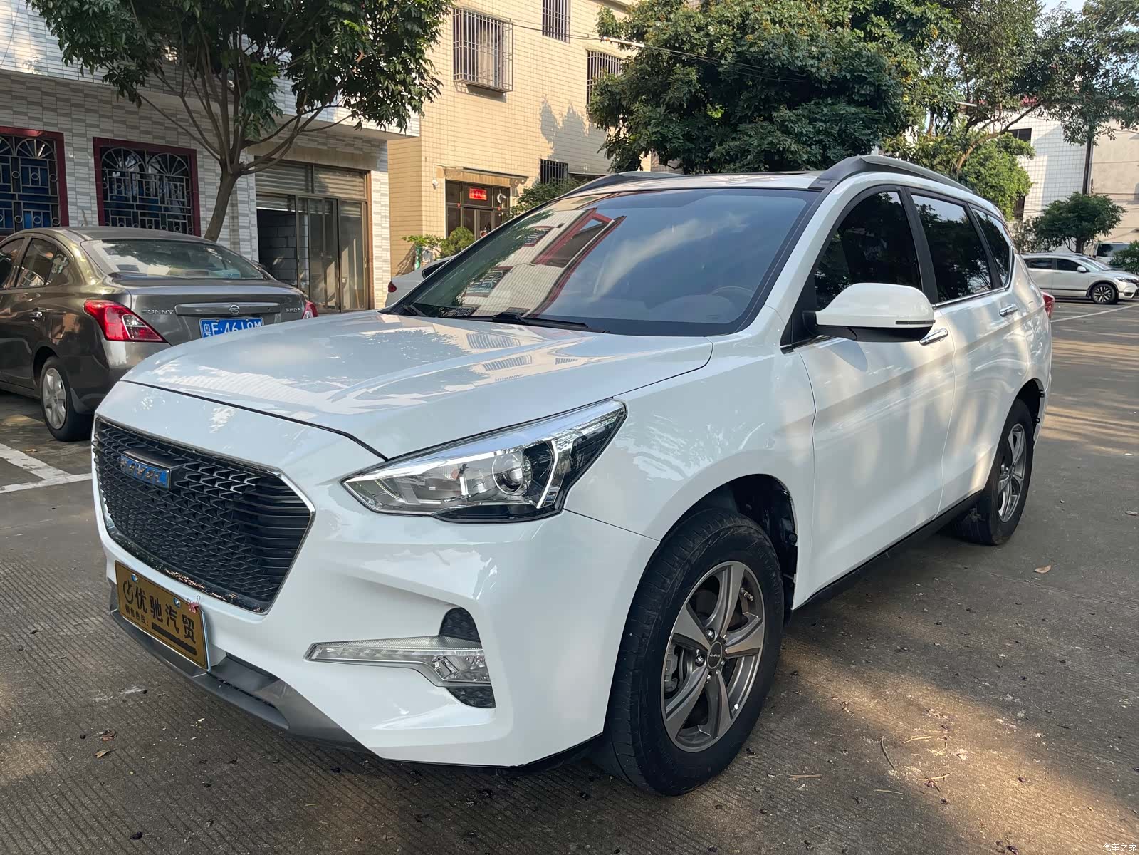 Haval M6, 2017 1
