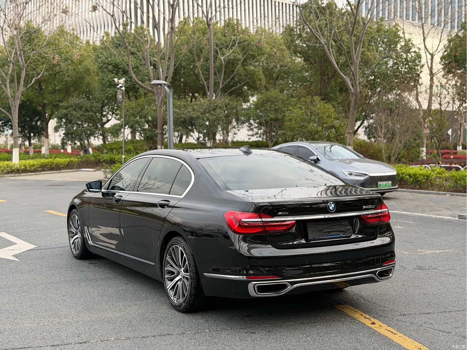 BMW 7 Series, 2016 17