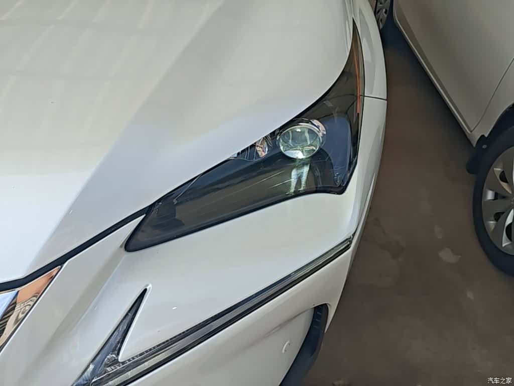 Lexus NX, 2015 24