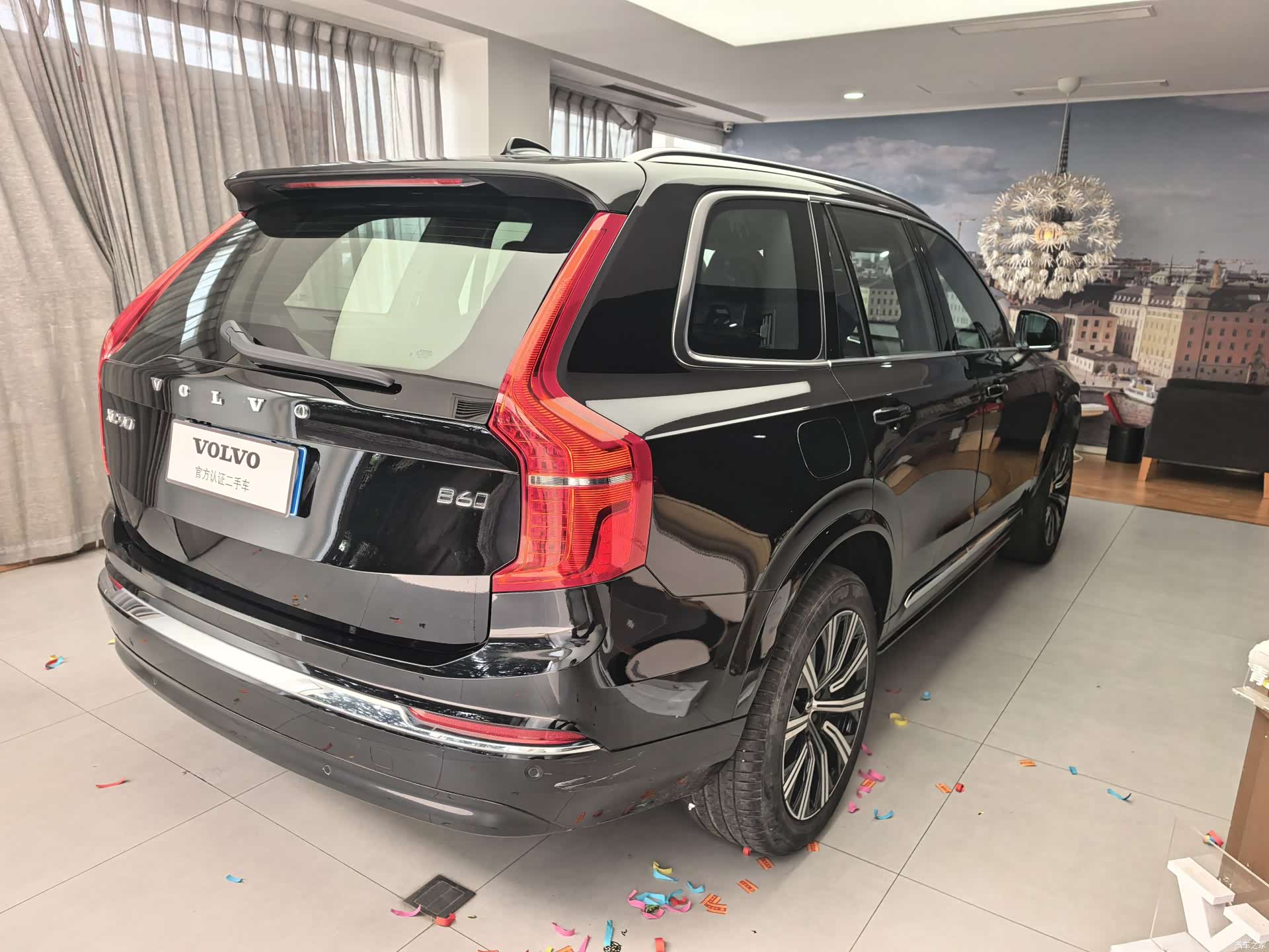 Volvo XC90, 2024 19