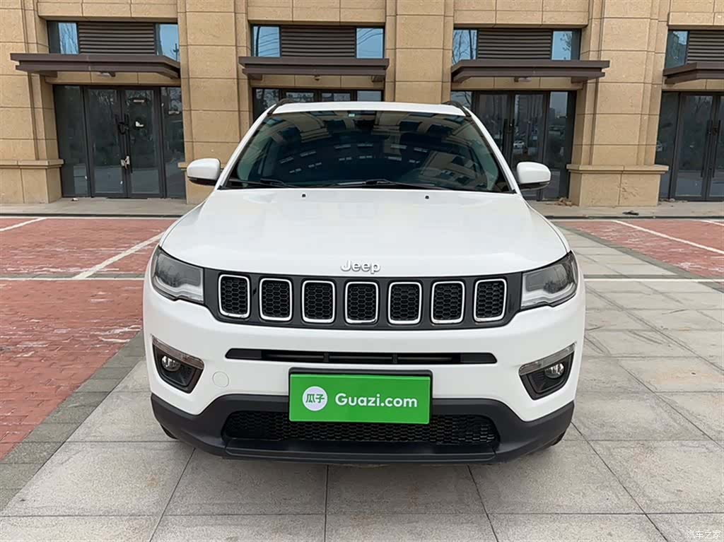 Jeep Compass, 2018 11