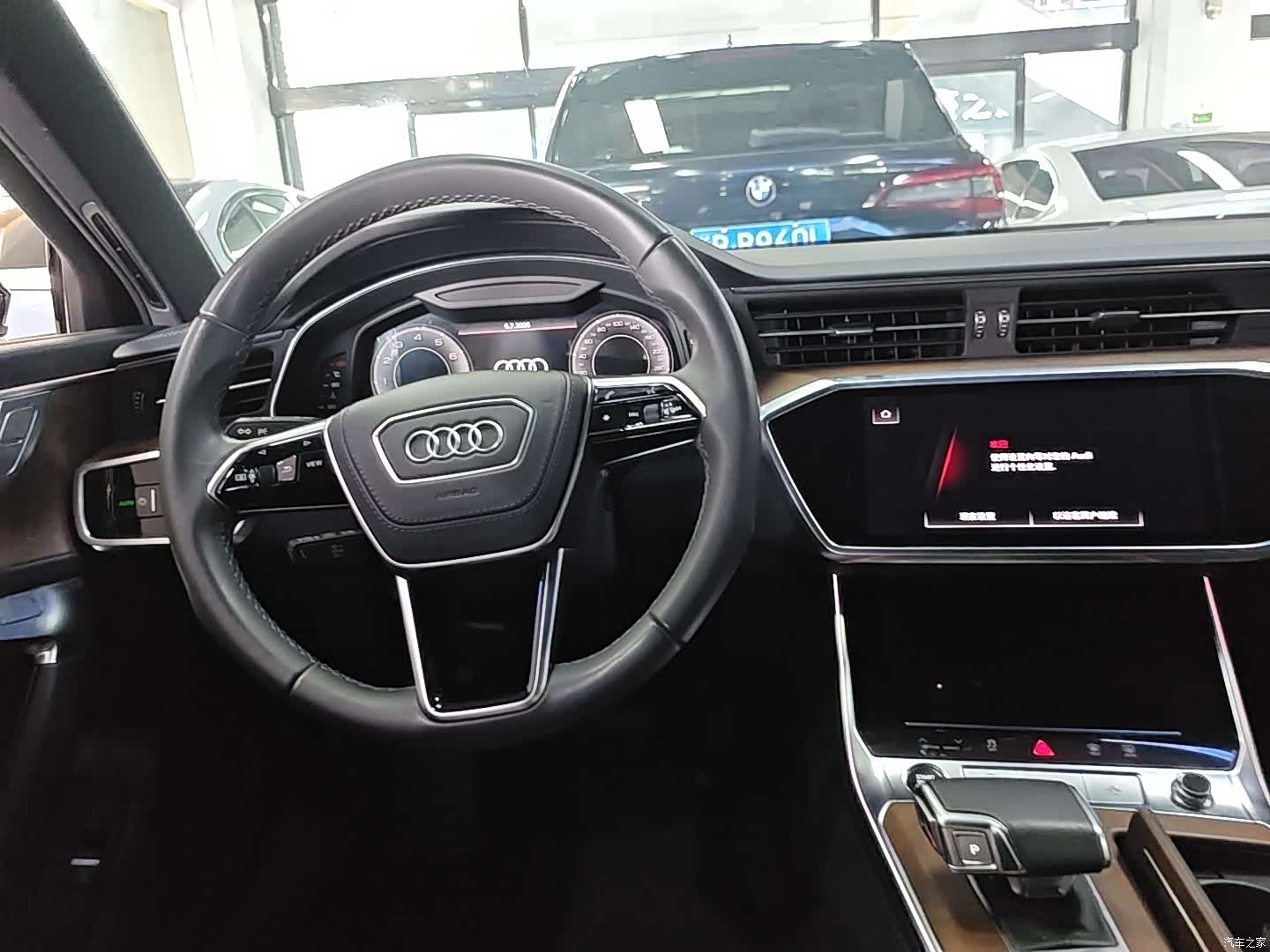 Audi A6L, 2023 8