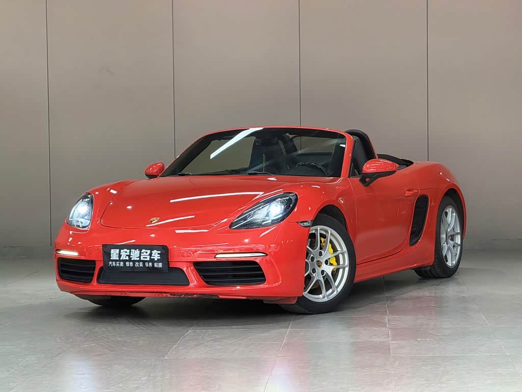 Porsche 718