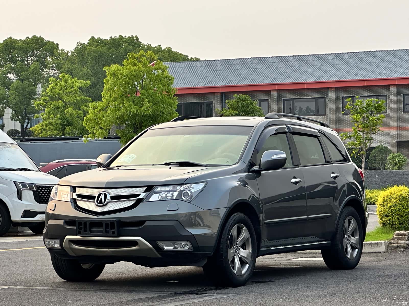 Acura MDX, 2007 1
