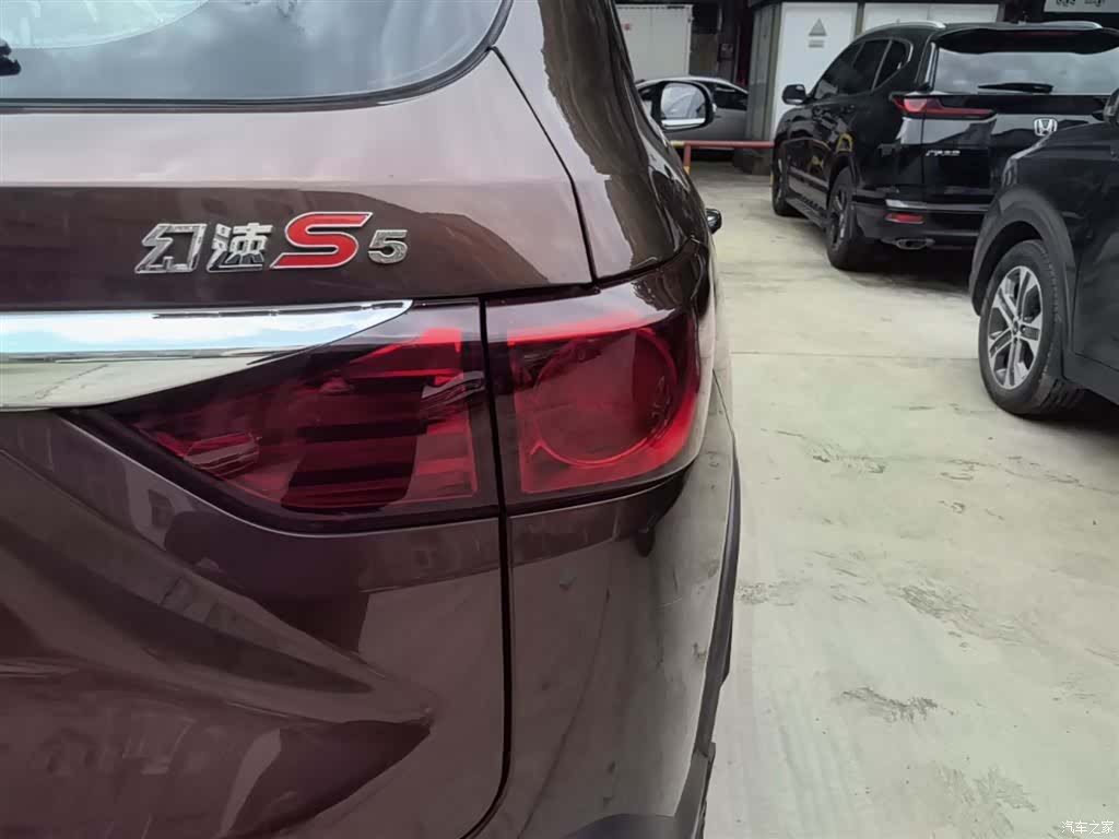 BAIC S5, 2018 8