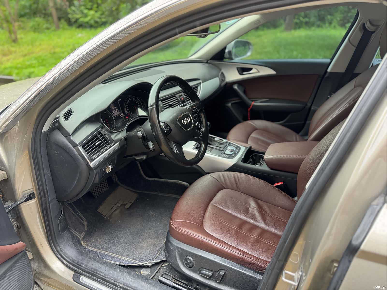 Audi A6L, 2016 7