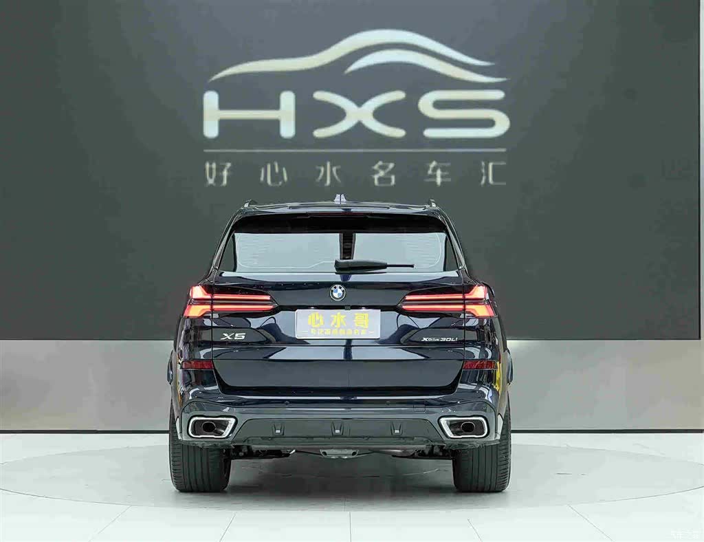 BMW X5, 2025 все фото